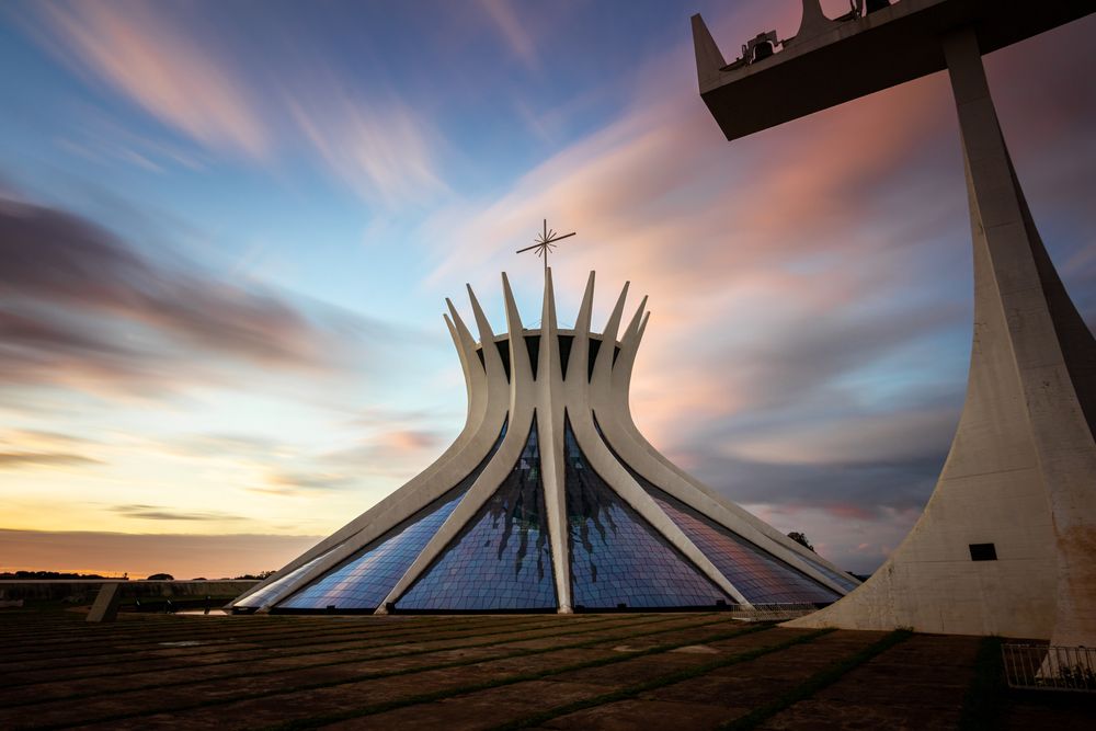 Attractions in Brasilia