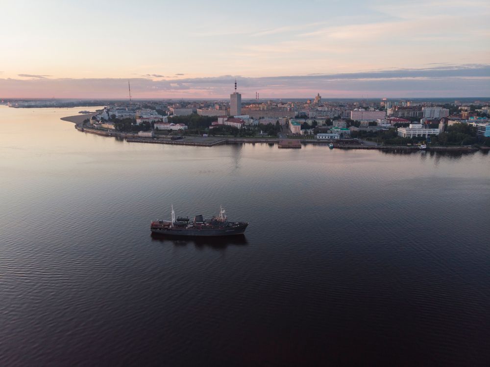 What to see in Arkhangelsk and its suburbs