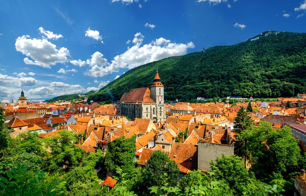 What to see in Brasov A medieval city in the heart of Transylvania