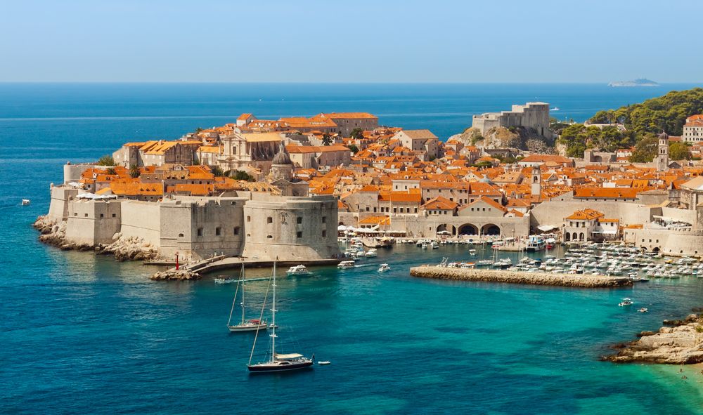 Dubrovnik. The history and sights of the “Pearl of the Adriatic